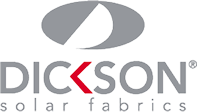 Logo Dickson | Zonwering.nl