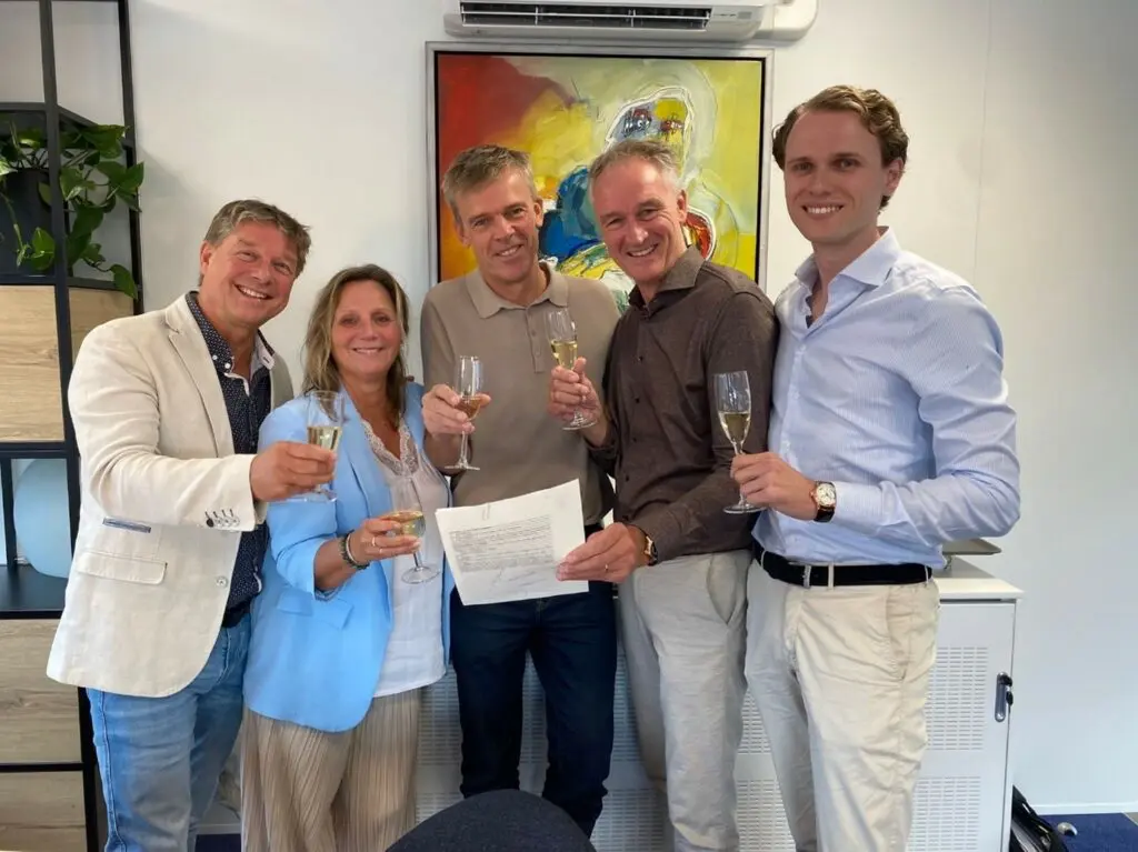 Teamfoto Wonnink | Zonwering